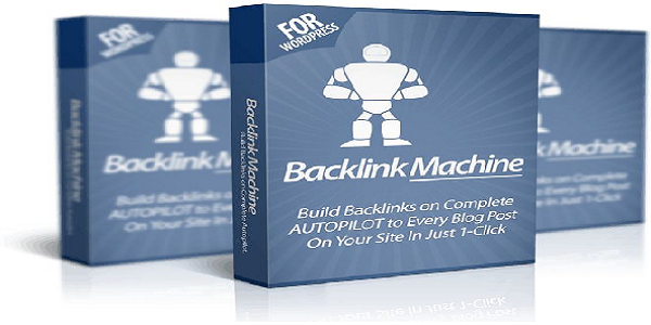 Backlink Machine