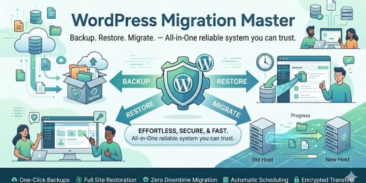 WP Migration Master